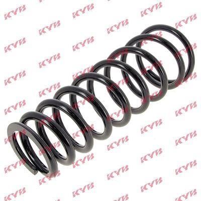 Genuine KYB Kayaba Coil Spring Front RI2756 Town Parts  - Dynamic Drive