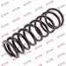 Genuine KYB Kayaba Coil Spring Front RI2756 Town Parts  - Dynamic Drive