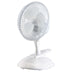 Draper 230V Clip-On Desk Fan, 6"/150mm, 15W 08710 Draper  - Dynamic Drive