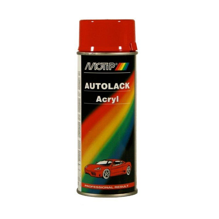 Motip For Honda R513, R513 - 4 Rallye Red Paint Spray Can Aerosol 400ml Motip  - Dynamic Drive