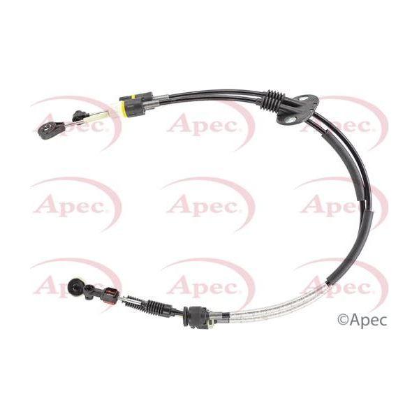 APEC Gear Control Cable CAB7059 fits Ford