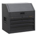 Topchest 4 Drawer 660Mm With Soft Close Drawers Sealey  - Dynamic Drive