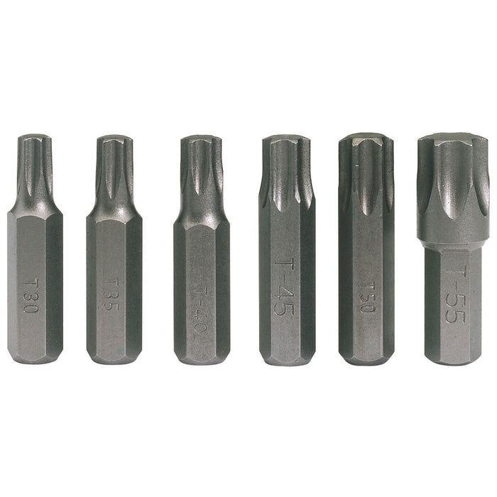 Draper TX-STAR Impact Screwdriver Bit, T30 66881 Draper  - Dynamic Drive