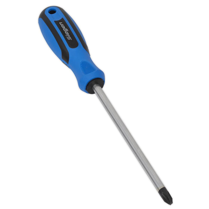 Sealey Screwdriver Phillips #3 x 150mm S01182 Siegen by Sealey  - Dynamic Drive