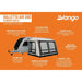 Vango Balletto Air 390 Elements Shield Caravan Awning Vango  - Dynamic Drive