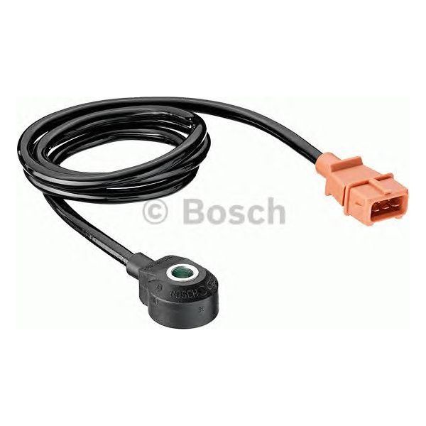 Genuine Bosch Knock Sensor fits VW Golf - 1.8 - 84-89 0261231038