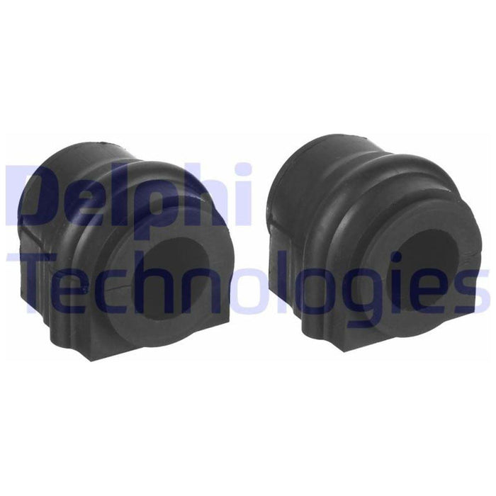 Genuine Delphi Anti-Roll Bar Bush Kit (X2) TD1073W