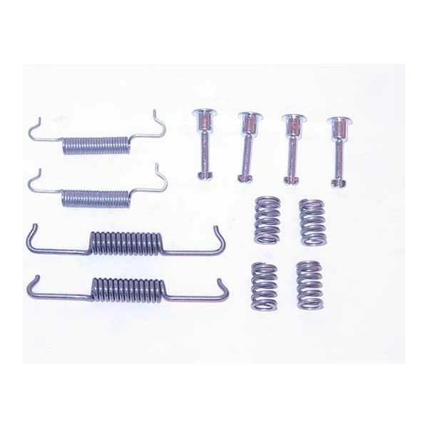 Apec Brake Shoe Fitting Kit Rear Fits Rover 75 Series Mgzt