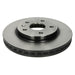 Genuine TRW Brake Disc (Single) DF4995S TRW  - Dynamic Drive