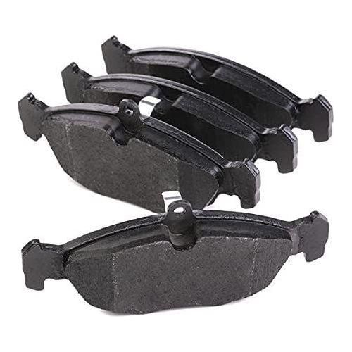 Genuine TRW Brake Pads (Front) (R90) GDB1040