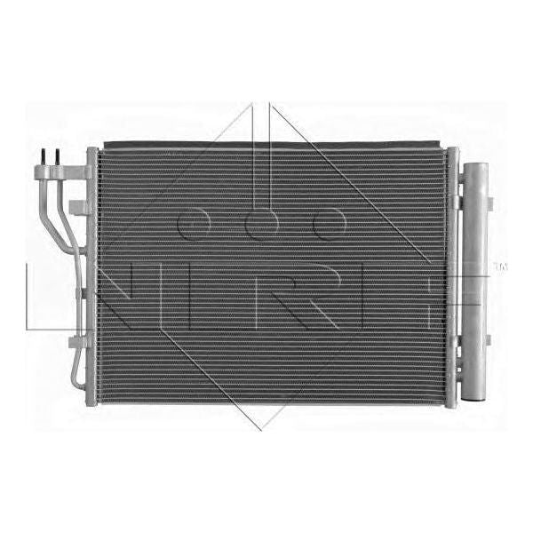 NRF Condenser 350013