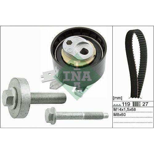 Ina Timing Belt Kit 530060710 Ina  - Dynamic Drive