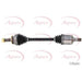 APEC Driveshaft ADS1585L fits Honda Apec  - Dynamic Drive