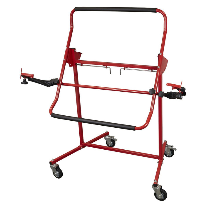 Sealey Adjustable Bumper Stand MK81 Sealey  - Dynamic Drive