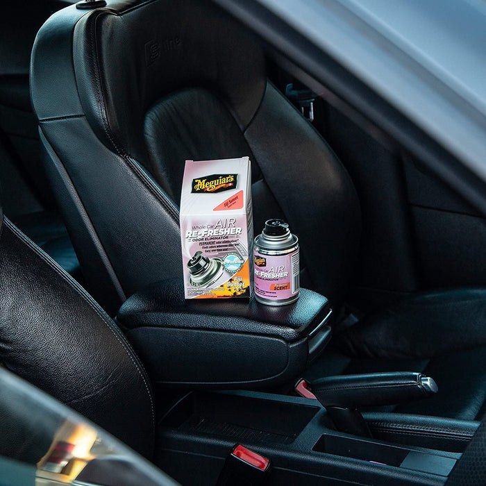 Meguiar's Whole Car Air Freshener Odor Eliminator Fiji Sunset 59ml G201502EU Meguiar's  - Dynamic Drive