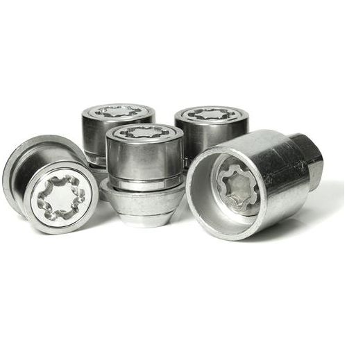 Anti Theft Locking Wheel Nut Set Ford  Mondeo Mk5 2014> Thatcham Approved UKB4C  - Dynamic Drive