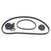 Blue Print ADG07349 Timing Belt Kit Fits Hyundai 2335732000S1  2431232560S1 Blue Print  - Dynamic Drive