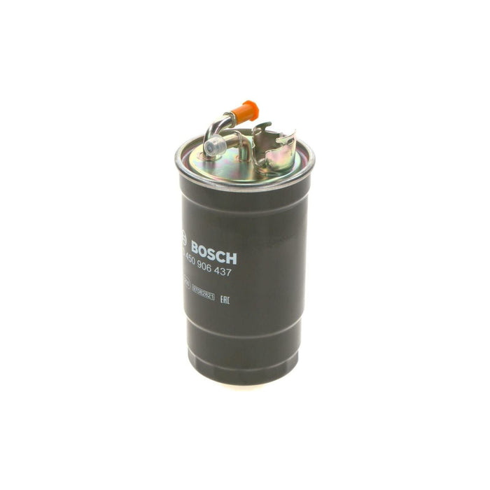 Genuine Bosch Car Fuel Filter N6437 fits Seat Leon TDi - 1.9 - 99-05 0450906437