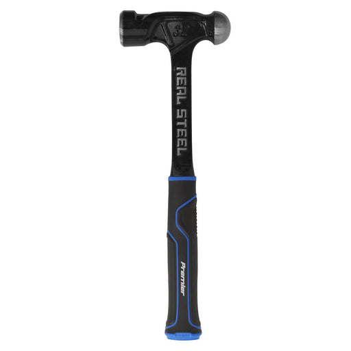 Sealey Ball Pein Hammer 32oz One-Piece BPHX32 Sealey  - Dynamic Drive