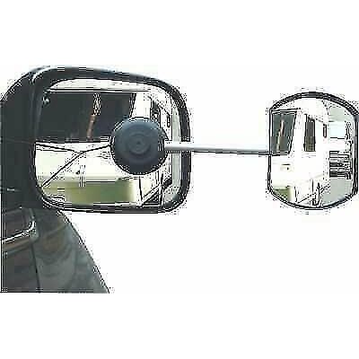 Suck It And See Towing Wing Mirror Stick On Extension Twin Pack Convex + Flat