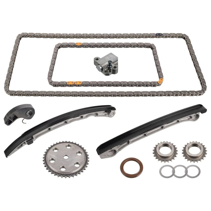 Blue Print Timing Chain Kit Adbp730002