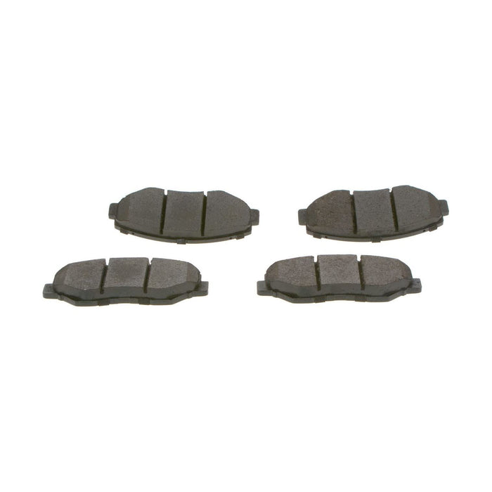 Genuine Bosch Brake Pad Set Bp947 fits Honda CR-V - 2.0 - 01-07 0986424809