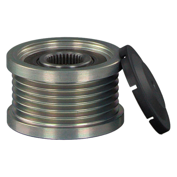 febi 34600 Over-Running Alternator Pulley Febi Bilstein  - Dynamic Drive