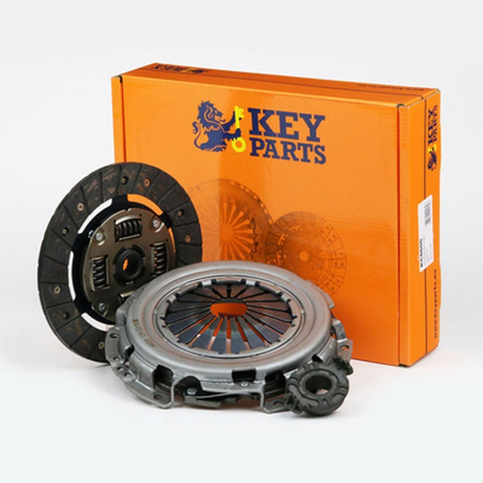 Genuine Key Parts KC6606 Clutch Kit 3-in-1