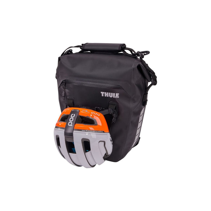 Thule Shield commuter pannier 22 L black Pannier Thule  - Dynamic Drive