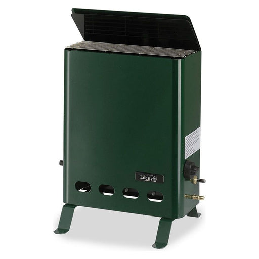 Eden Greenhouse Heater (2kW) LFS921 Unbranded  - Dynamic Drive