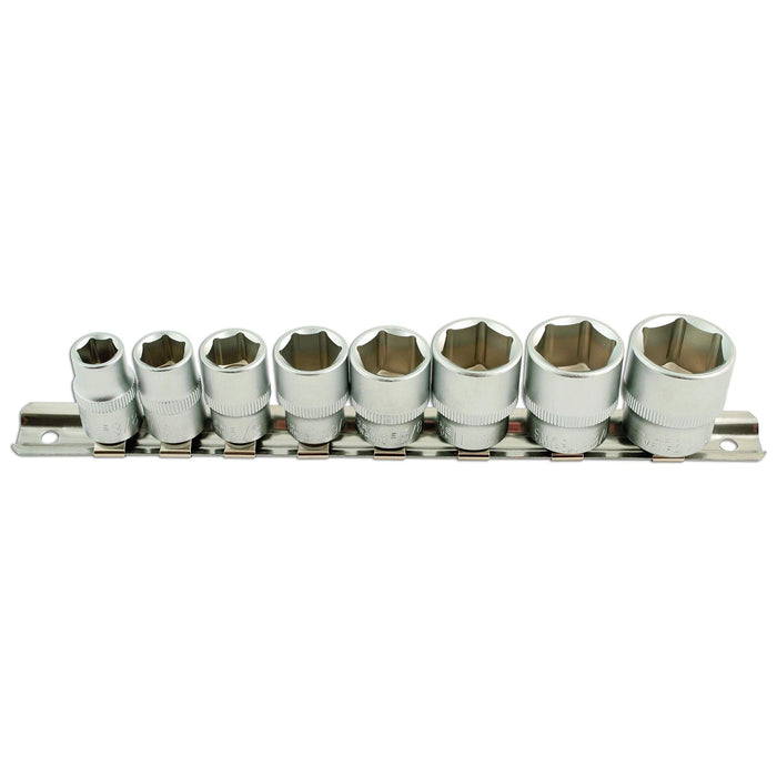 Laser AF Socket Set 3/8"D 8pc 5693