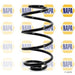 Genuine NAPA Coil Spring Rear for Opel Vauxhall 424098 Napa  - Dynamic Drive