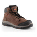 Scruffs Solleret Safety Boots Brown 15950 Scruffs  - Dynamic Drive