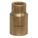 Sealey Socket 12mm 1/2"Sq Drive Non-Sparking WallDrive NS045 Sealey  - Dynamic Drive