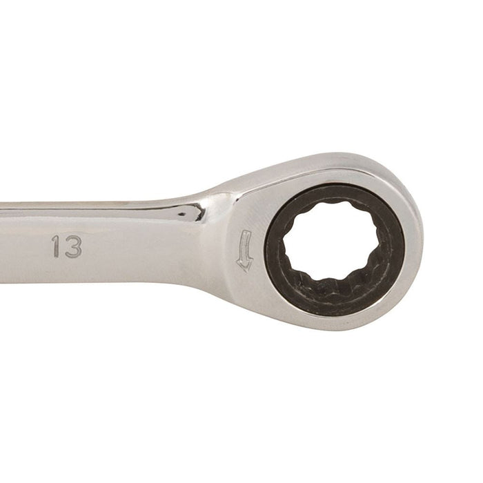 Silverline Fixed Head Ratchet Spanner 13mm