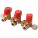 AG 3 Way Isolator Gas Valve AG  - Dynamic Drive