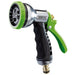 Draper 7 Pattern Aluminium Spray Gun 25342 Draper  - Dynamic Drive