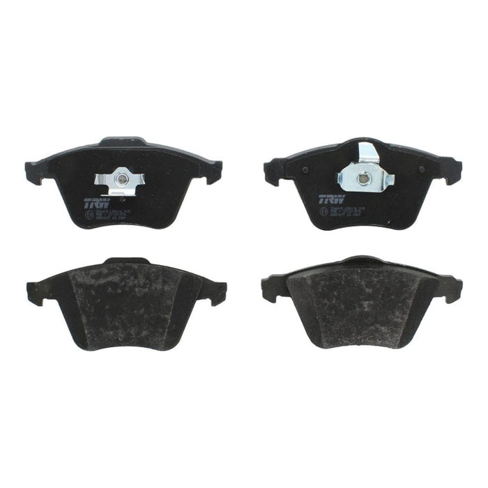 Trw Brake Pads (Front) (R90) GDB1607 TRW  - Dynamic Drive