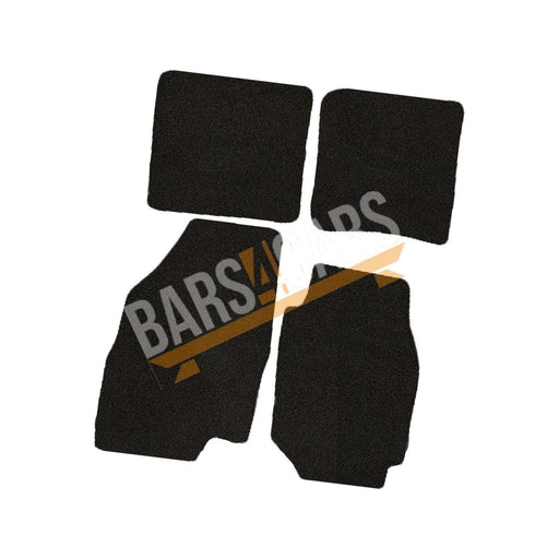 Tailored Car Mats for Mitsubishi Lancer 05-07 / Evo Mk7-8-9  2005 2006 2007 UKB4C  - Dynamic Drive