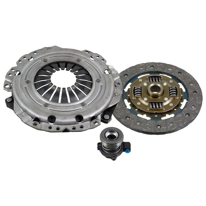 Blue Print ADW193048 Clutch Kit Fits Vauxhall