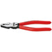 Draper Knipex 02 01 180 SB High Leverage Combination Pliers, 180mm 19587 Draper  - Dynamic Drive