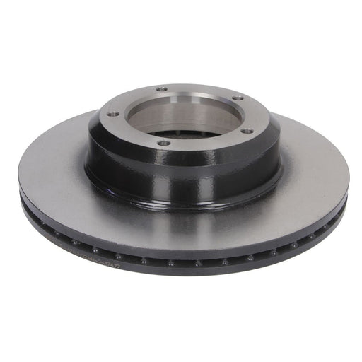 Genuine TRW Brake Disc (Pair) DF1803 TRW  - Dynamic Drive