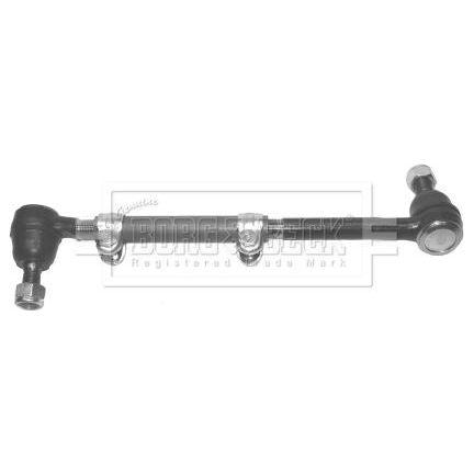 Genuine Borg & Beck Tie Rod Assembly L/R fits Fiat 500 BDL6891 Borg & Beck  - Dynamic Drive