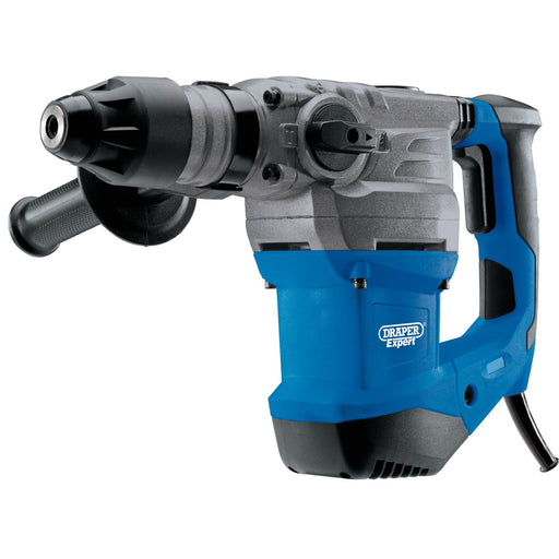 Draper Expert 230V SDS+ Rotary Hammer Drill, 1500W, 5.2kg 56405 Draper  - Dynamic Drive