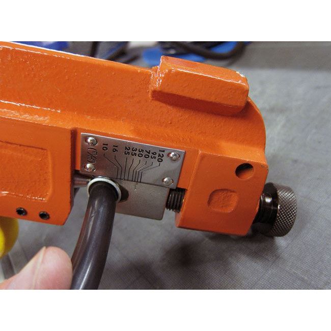 Laser Battery Terminal Crimping Tool 6615 Laser Tools  - Dynamic Drive