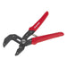 Sealey Pliers Multi-Grip Self-Adjusting 250mm AK8536 Sealey  - Dynamic Drive