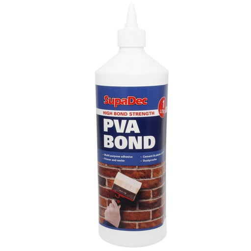 Supadec PVA Bond 1L Nova  - Dynamic Drive