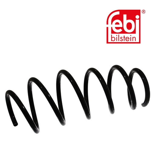 Febi 46907 Coil Spring Fits Vauxhall Febi Bilstein  - Dynamic Drive