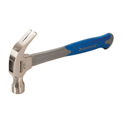 Silverline Claw Hammer Fibreglass 20oz (567g) Silverline  - Dynamic Drive