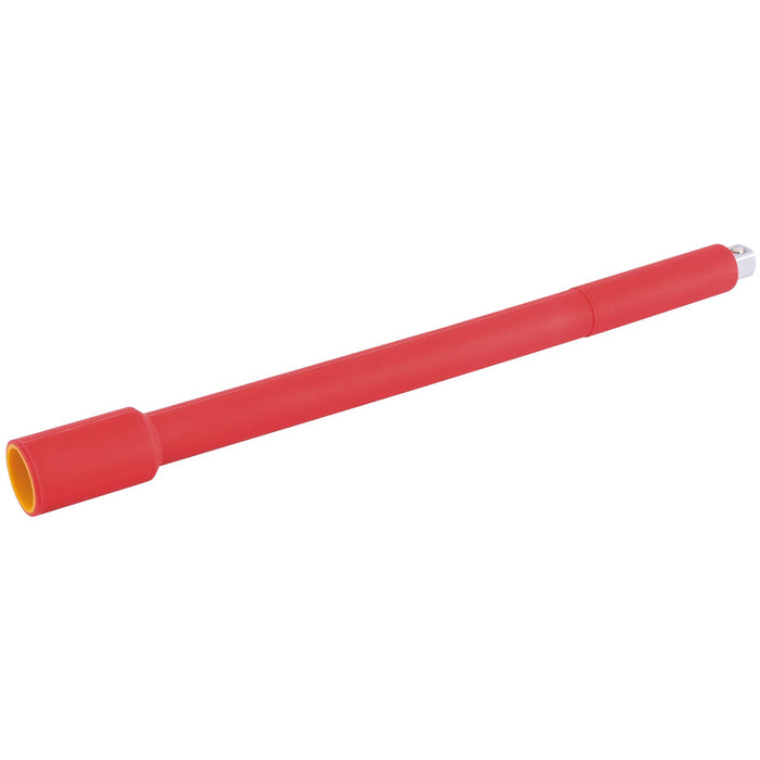 Draper VDE Approved Fully Insulated Extension Bar, 3/8" Sq. Dr., 250mm 53209 Draper  - Dynamic Drive